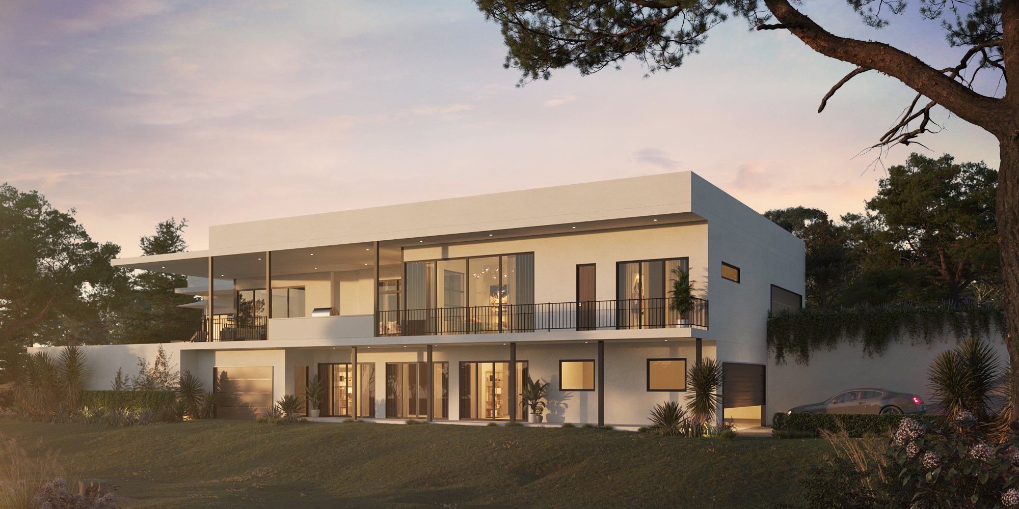 custom home builder in westlake