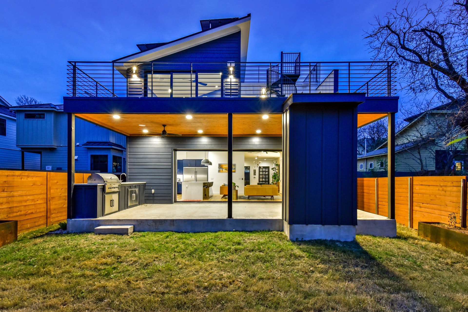 verde builders smarthouse design