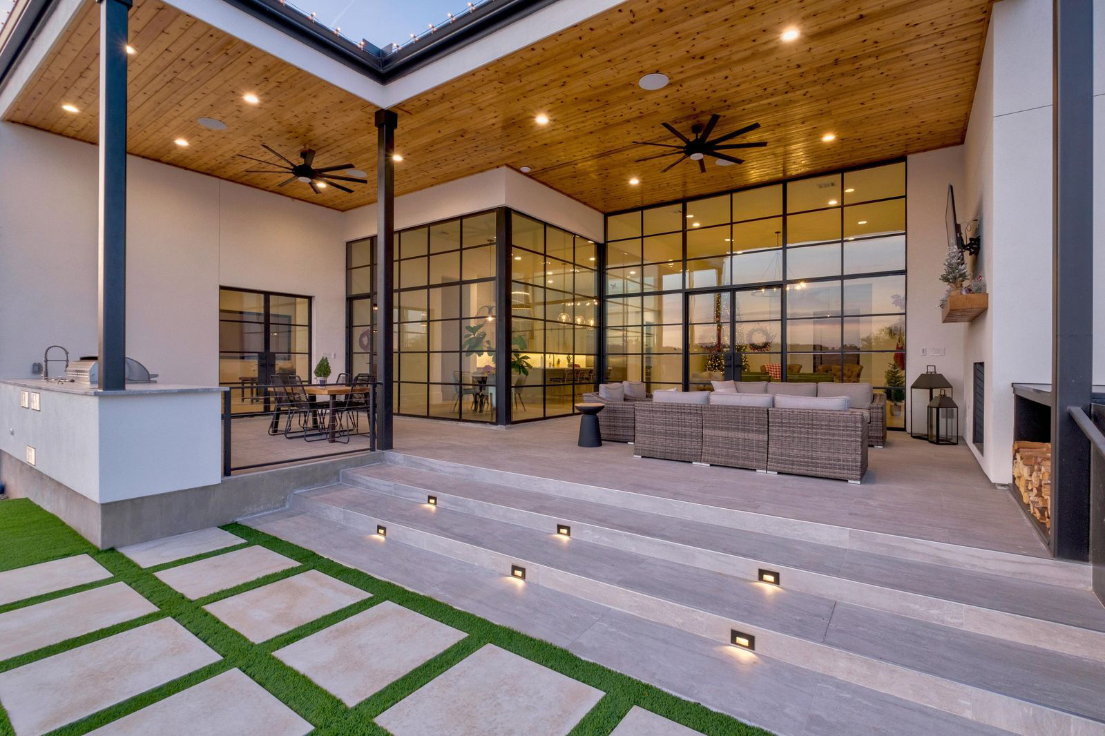 belvedere custom home builder