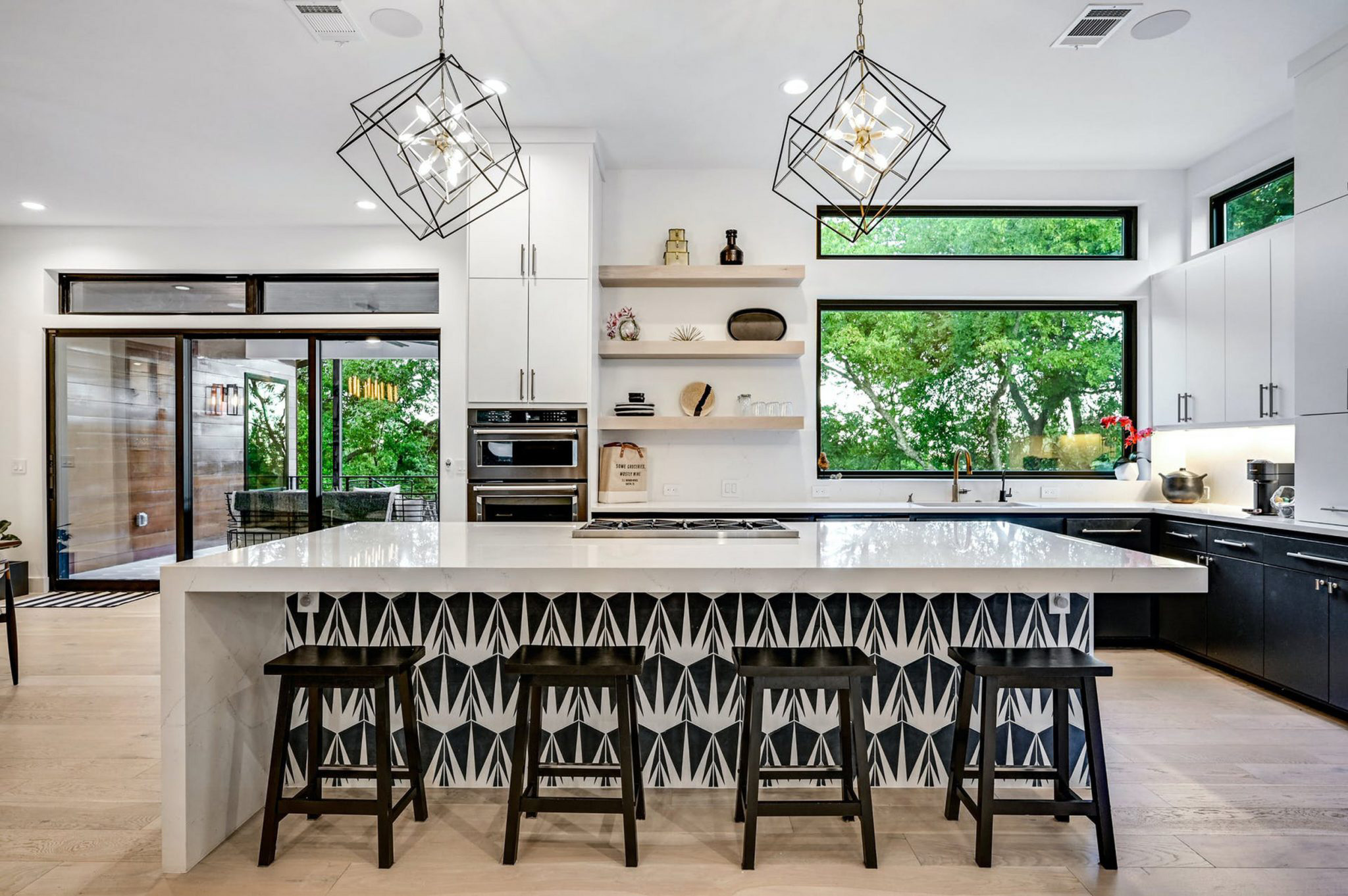 custom kitchen construction verde builders