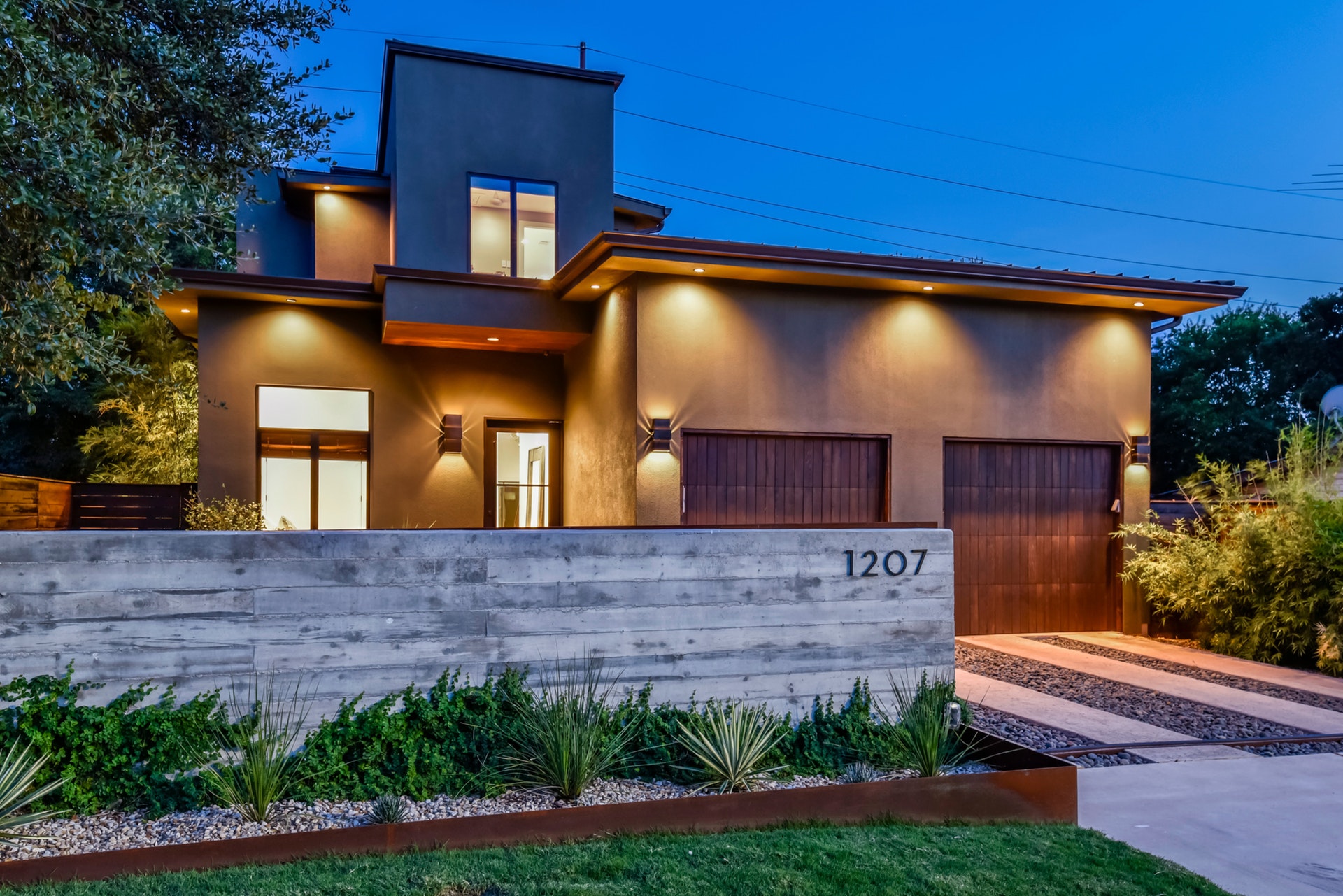 East Austin 1 east austin custom home builder