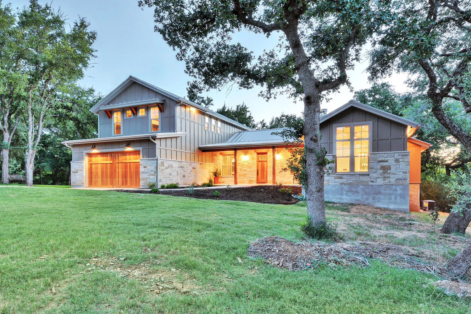 horseshoe bay custom home builder