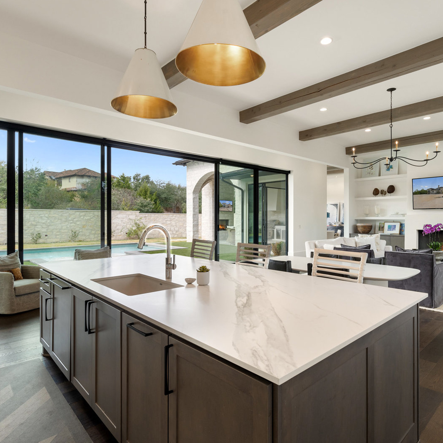 Kitchen custom luxury house Kitchen custom luxury house