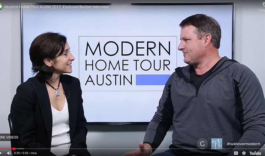 Modern Architecture + Design Society: Modern Home Tour 2017 7 modern architecture design society tour interview featured